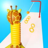 Long Neck Run 3d: Rings Stack1.6_rowtechapk.com
