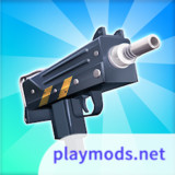 Bullet Run Rush: Bullet Shoot<span>(No Ads)</span>1.0.5_rowtechapk.com
