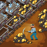 Deep Corp: Mining Strategy<span>(The upgrade price is $1.)</span>1.04_rowtechapk.com