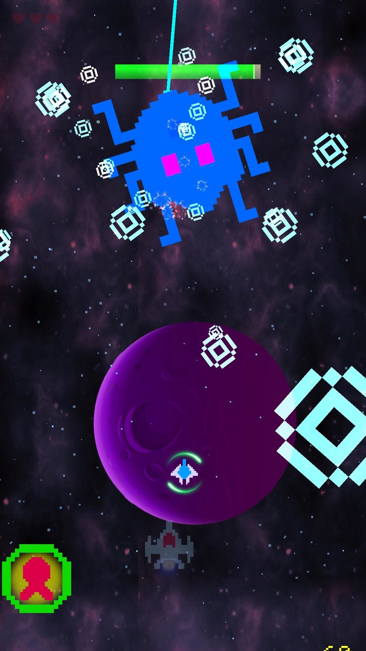 Invaders Attack screenshot image 4_Popularmodapk.com