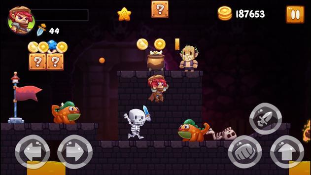 Super Jungle Man<span>(Unlimited money)</span> screenshot image 10_Popularmodapk.com