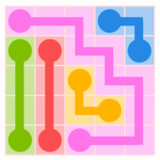 Draw Line – Connect Dots1.0.6_rowtechapk.com