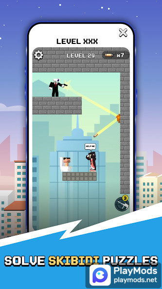 Toilet Monster Craft Puzzles<span>(No Ads Free Rewards)</span> screenshot image 5_Popularmodapk.com