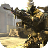 CS counterattack- Team FPS Arena shooting(Unlimited Money)1.0.3_rowtechapk.com