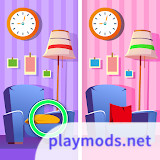 Find the Difference - Spot it<span>(Unlimited gold)</span>2.8.1_rowtechapk.com