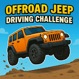 Offroad Jeep Driving Challenge<span>(Unlimited Coins)</span>2.06.1_rowtechapk.com