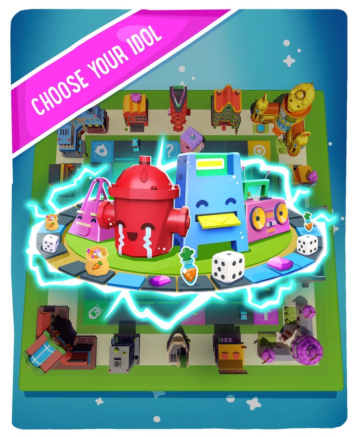 Theme Dialer Neon Abstract screenshot image 17_Popularmodapk.com