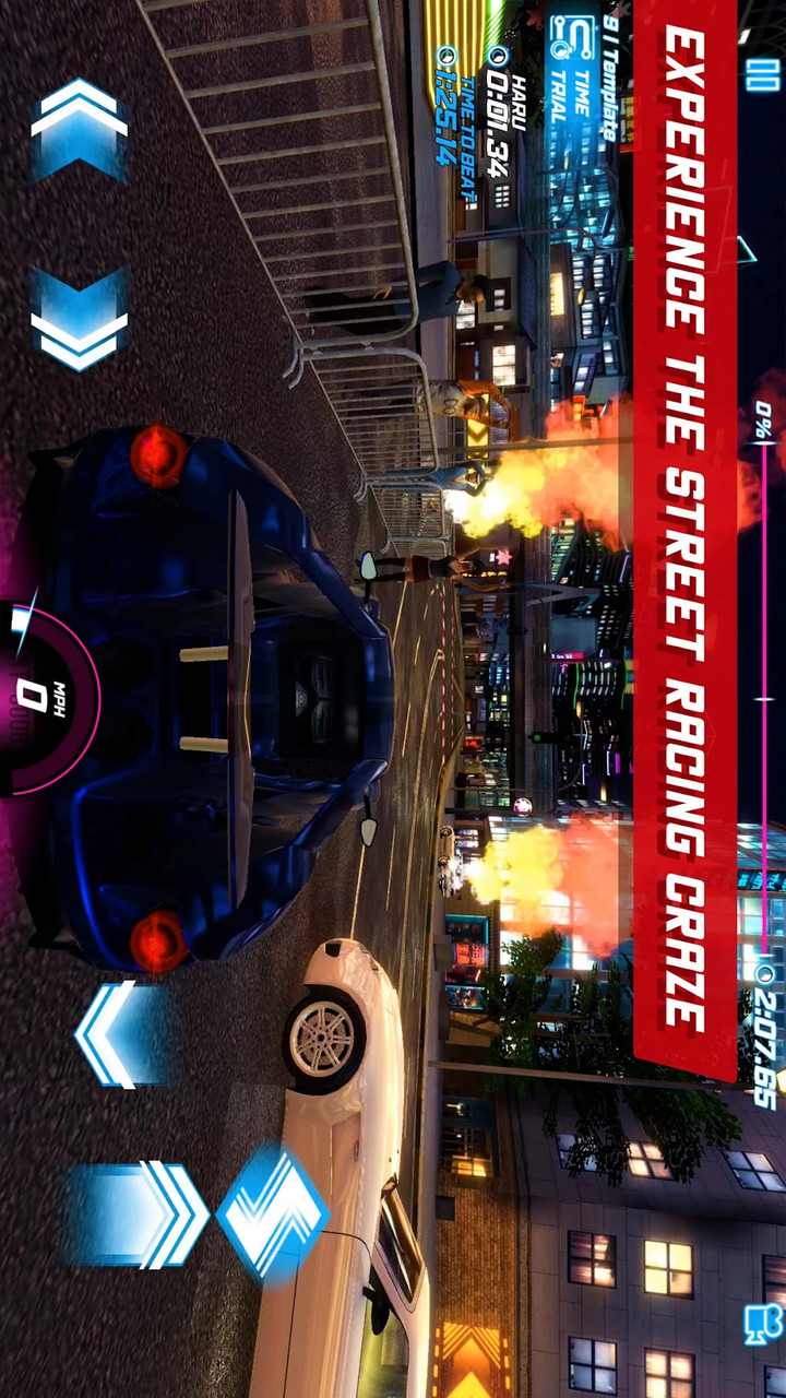 Tokyo Rush: Street Racing screenshot image 7_Popularmodapk.com