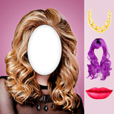 Hairstyles Photo Editor1.4.8_rowtechapk.com