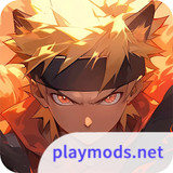Ultimate Shinobi: Shadow<span>(Speed change)</span>0.27_rowtechapk.com