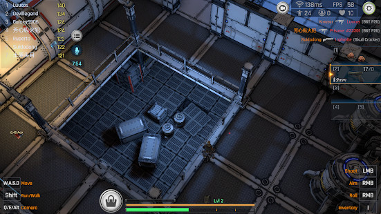 究极求生大逃杀破解版（含数据包）<span>(mod)</span> screenshot image 14_Popularmodapk.com