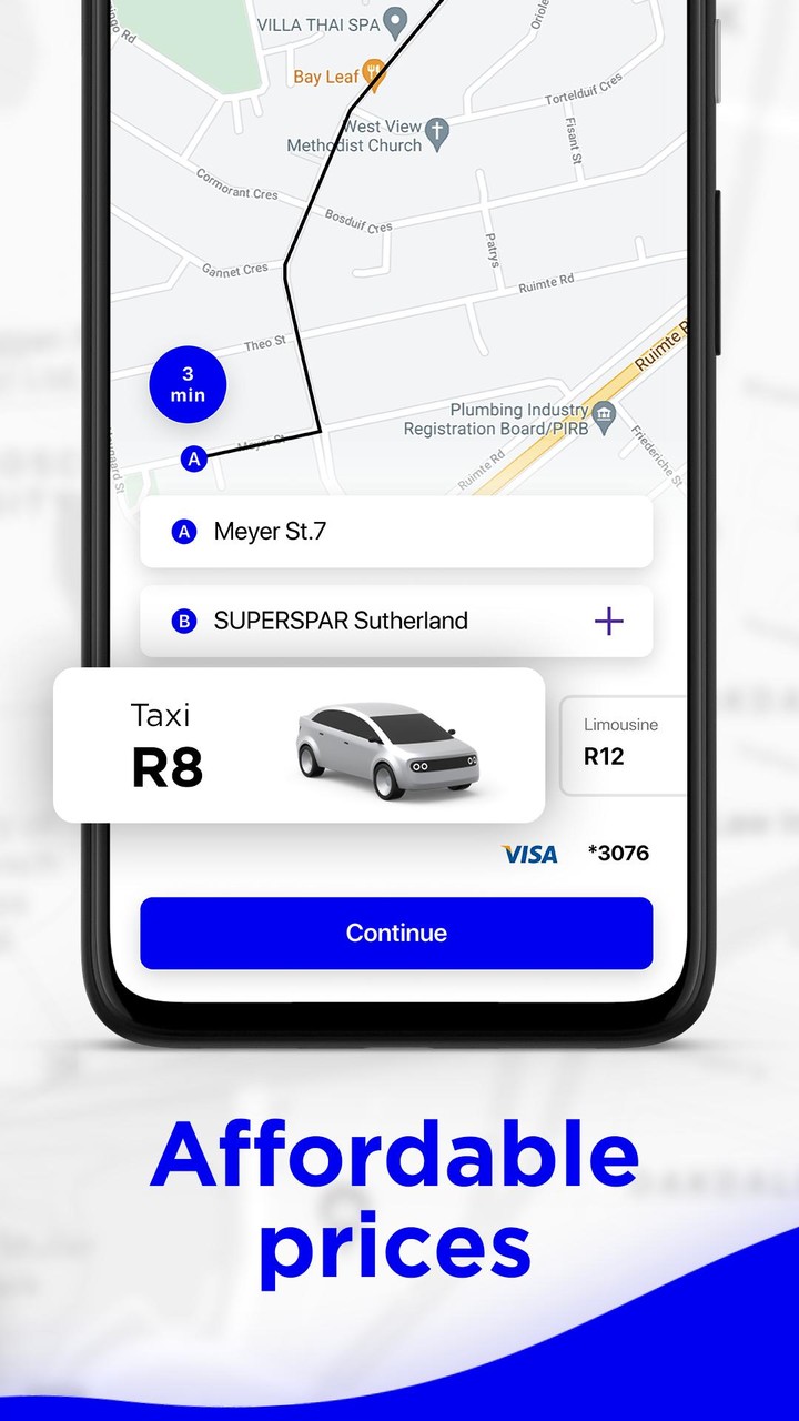 Veedo Rider screenshot image 7_Popularmodapk.com