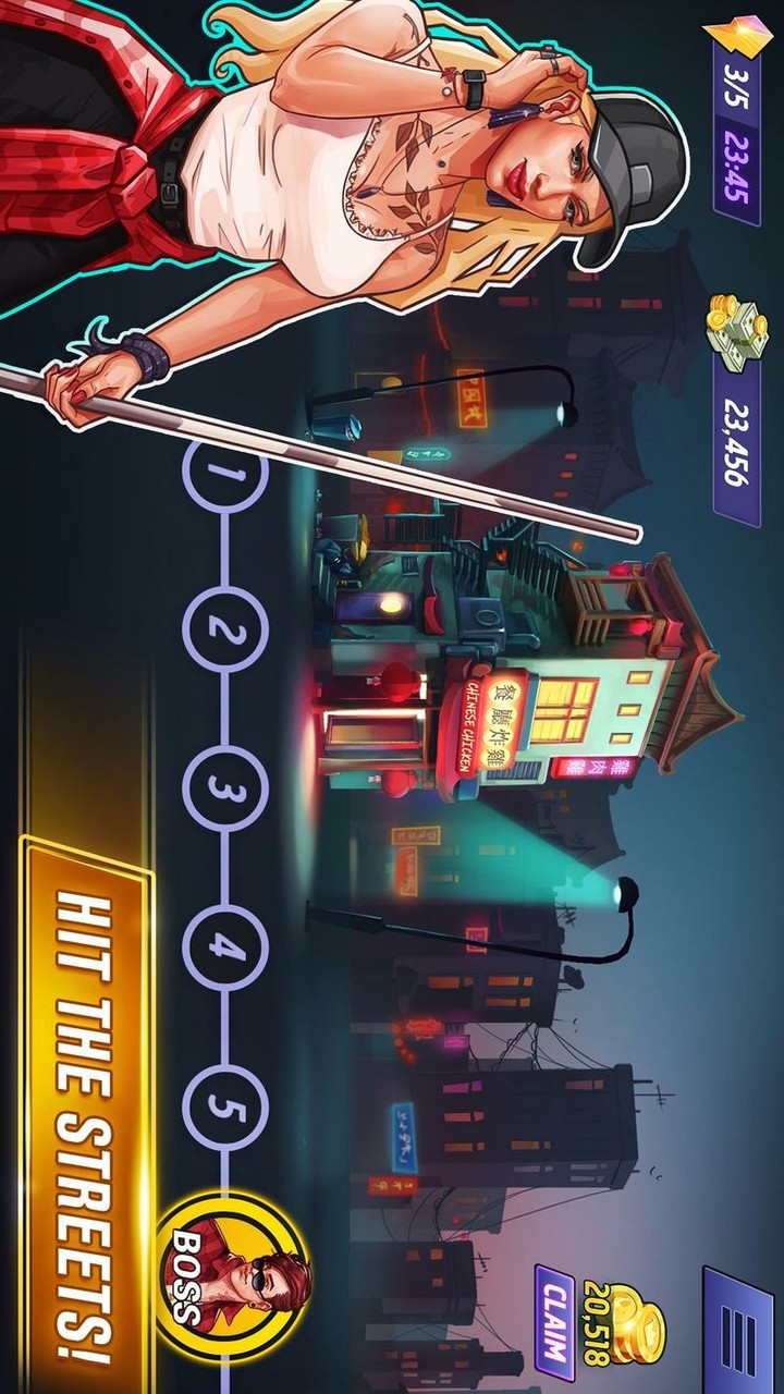 桌球荣耀破解版<span>(mod)</span> screenshot image 1_Popularmodapk.com