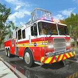 Fire Truck Firefighter Squad<span>(free shopping)</span>3_rowtechapk.com