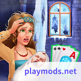 Solitaire Tripeaks Home: Merge<span>(Unlimited money)</span>1.0.17_rowtechapk.com