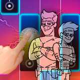 Captain Henry Piano Tiles1.0_rowtechapk.com