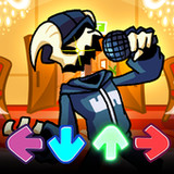 FNF vs Tabi Mod - Rap Battle1.0_rowtechapk.com