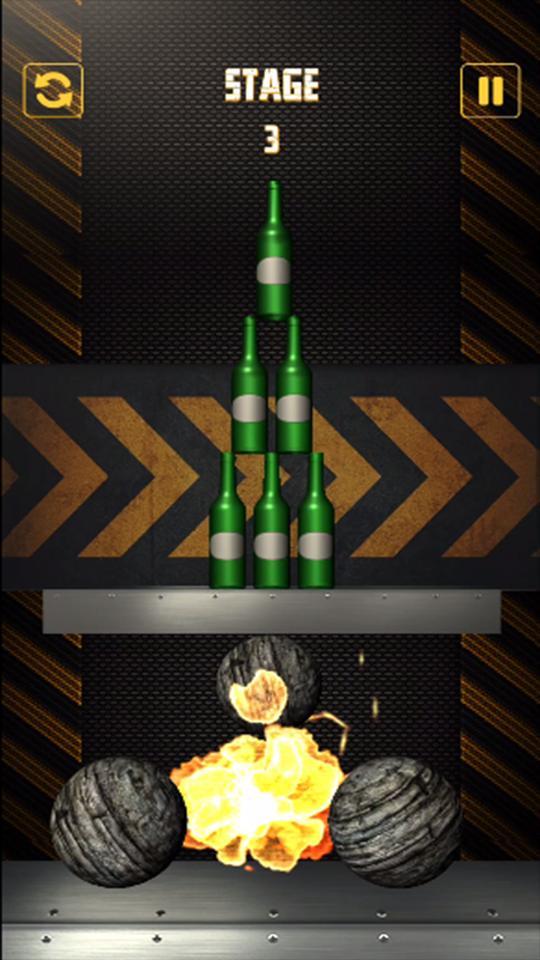 Can & Bottle Knockdown screenshot image 1_Popularmodapk.com