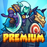 Epic King Heroes: Premium TD<span>(Free Shopping)</span>1.0.1_rowtechapk.com