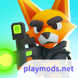 Feral Frontier: Roguelite<span>(Unlimited Money)</span>0.9.3_rowtechapk.com