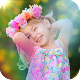 Rainbow Light Leak Effect Photo Editor1.7_rowtechapk.com