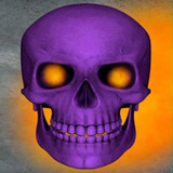 Skull Live Wallpaper1.3_rowtechapk.com