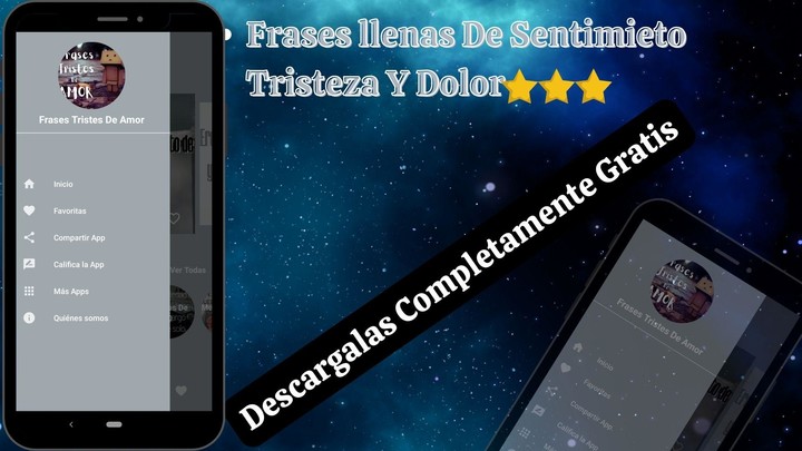 Frases Tristes De Amor screenshot image 4_Popularmodapk.com