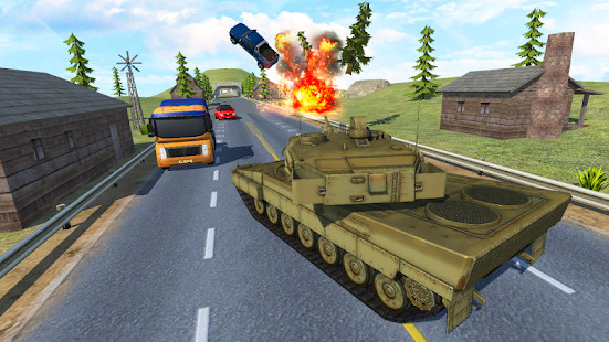 坦克交通赛车2破解版<span>(mod)</span> screenshot image 6_Popularmodapk.com