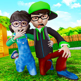 Scary High School Teacher Game1.10_rowtechapk.com