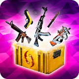 Case Chase: Simulator for CSGO<span>(Unlimited Money)</span>1.21.0_rowtechapk.com