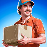 Parcel Delivery Simulator<span>(Free shopping)</span>0.32_rowtechapk.com