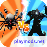 Toilet Legion: Monster Battle<span>(Unlimited Diamonds)</span>1.1.1_rowtechapk.com