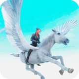 Horse Flying Simulator 3D 20221.05_rowtechapk.com