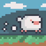 Sheep Around: Runner Platformer0.3.2.2_rowtechapk.com