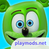 Talking Gummy Bear Kids Games<span>(No Ads)</span>4.5.0_rowtechapk.com