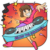 Melody The Scratcher: Game1.0.4_rowtechapk.com