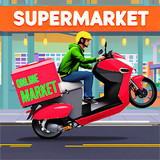 Supermart Simulator Store Game<span>(Unlimited Money)</span>1.1_rowtechapk.com