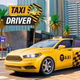Taxi City Driver Taxi Sim 2023<span>(No Ads)</span>2.1_rowtechapk.com