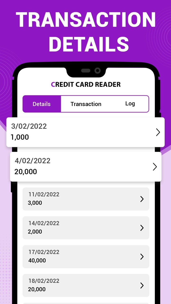 Credit Card Reader / Validator screenshot image 8_Popularmodapk.com
