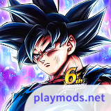DRAGON BALL LEGENDS6.9.0_rowtechapk.com