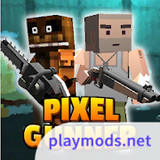 Pixel Z Gunner<span>(Mod Menu)</span>5.3.5_rowtechapk.com
