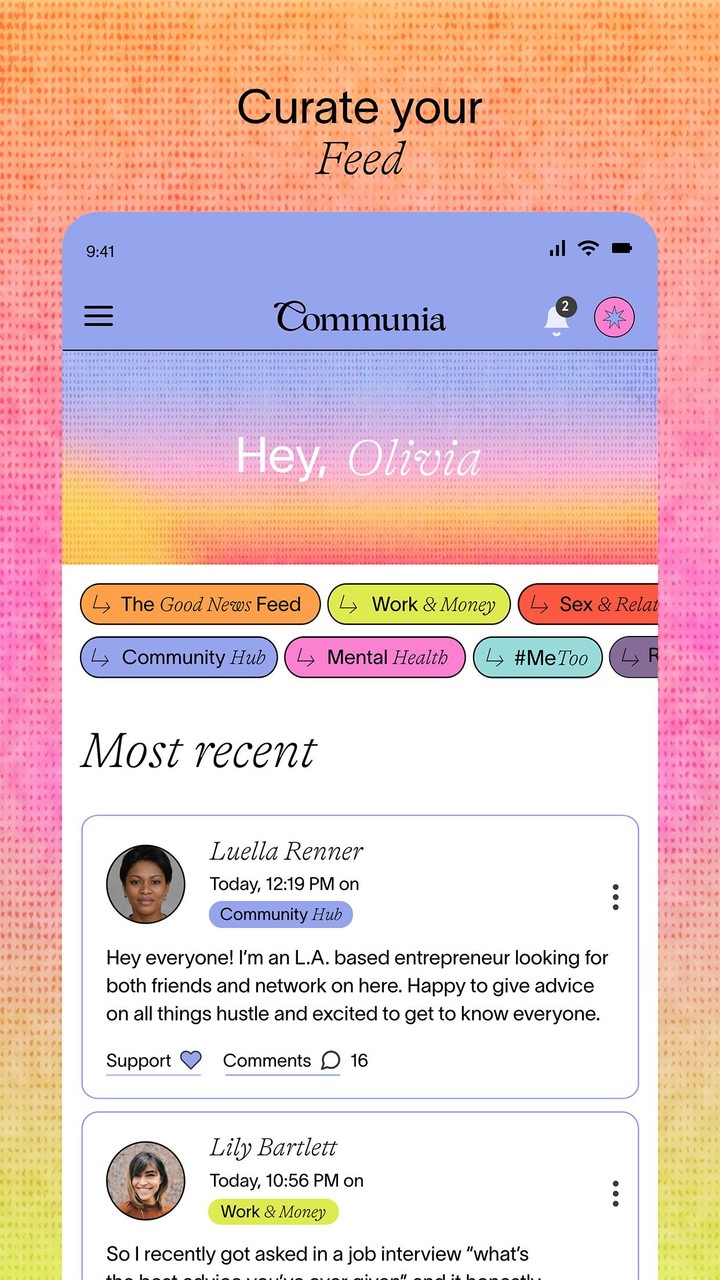 Communia screenshot image 9_Popularmodapk.com