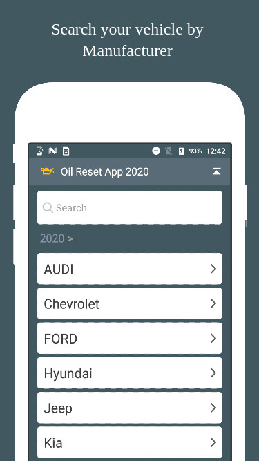 Oil Reset - Upto 2020 screenshot image 5_Popularmodapk.com