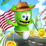 Gummy Bear Run-Endless runner2.0.12_rowtechapk.com