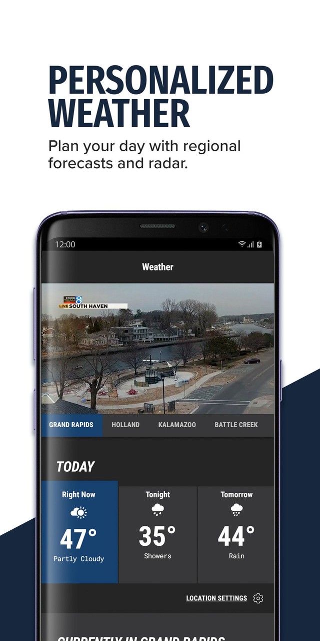 WOOD TV8 - Grand Rapids News screenshot image 4_Popularmodapk.com