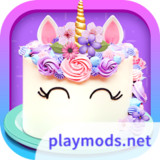 Girl Games: Unicorn Cooking<span>(no ads)</span>10.6.0_rowtechapk.com