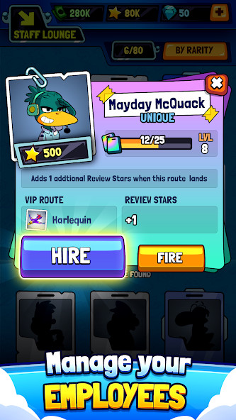 Airport BillionAir(Unlimited Money) screenshot image 7_Popularmodapk.com