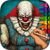 Horror Coloring Pages1.0_rowtechapk.com