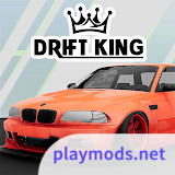 Drift King Mobile<span>(Unlimited Money)</span>0.9.0_rowtechapk.com