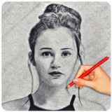 Pencil Sketch Art Photo Editor1.0.8_rowtechapk.com